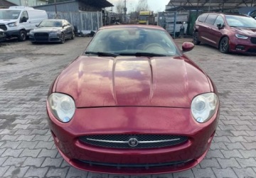 Jaguar XK II 2007 Jaguar XK 2007 Jaguar XK Cabrio 4.2l V8 - W POLSCE, po oplatach i akcyzie, zdjęcie 6