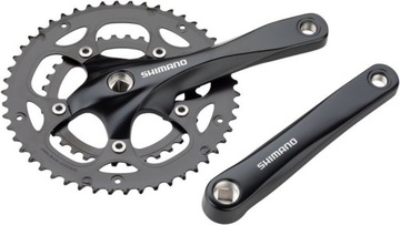 Crank Shimano Claris FC-RS200 50/34T 175 мм