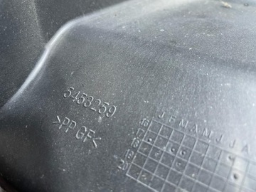 POLARIS SLINGSHOT 2.4 КОРПУС ВЕНТИЛЯТОРА НАПРАВЛЕНИЕ ВОЗДУХА