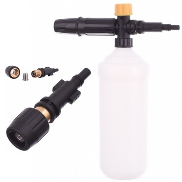 PIANOWNICA + MINI LANCA do Myjki BLACK&DECKER BOSCH STANLEY lanca piany