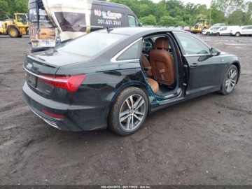 Audi A6 C8 2019 Audi a6 2019 AUDI A6 55 PREMIUM 3.0 Benzyna 335KM, zdjęcie 6