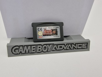 GAME BOY ADVANCE DYNASTY WARRIORS ОРИГИНАЛ