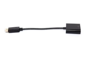 КАБЕЛЬ АДАПТЕРА DISPLAYPORT НА VGA DSUB АДАПТЕР ДЛЯ НОУТБУКА