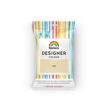 TESTER próbka DESIGNER IRIS 50ml
