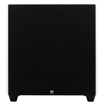 Активный сабвуфер Wilson SUB-12, белый