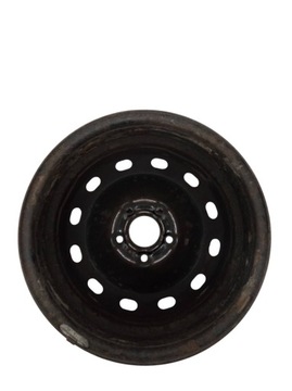 DISK OCELOVÝ RENAULT 6.0" X 16" 5X114.3 ET 50