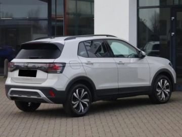 Volkswagen T-Cross SUV Facelifting 1.0 TSI 95KM 2026 Od ręki - T-Cross 1.0 TSI Life Plus 95KM, zdjęcie 3