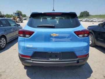 Chevrolet TrailBlazer II 2024 Chevrolet Trailblazer Chevrolet Trailblazer FWD LS, od ubezpieczalni po gr, zdjęcie 4