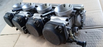 YAMAHA XJ 600 92-96 НЕПОЛНЫЕ КАРБЮРАТОРЫ КОРПУС КАРБЮРАТОРА ФОРСУНКА ДРОССЕЛЬ