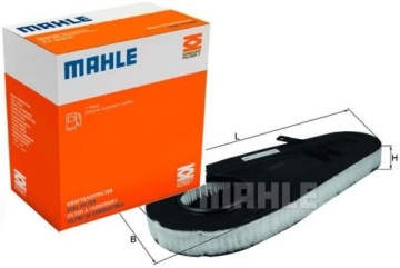 KNECHT FILTR POWIETRZA LX 3598