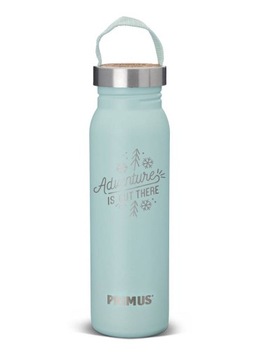 Butelka bidon Primus Klunken Winter 0,7 - sky blue
