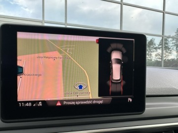 Audi A4 B9 Avant 2.0 TDI 150KM 2018 Audi A4 Avant 8xAlu Navi, Full LED Hak Climatronic, zdjęcie 22