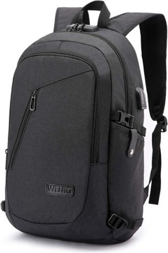 Plecak na laptopa WENIG 15,6 
