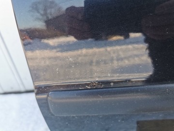 Дверь передняя левая VW Passat B5 FL LC9Z