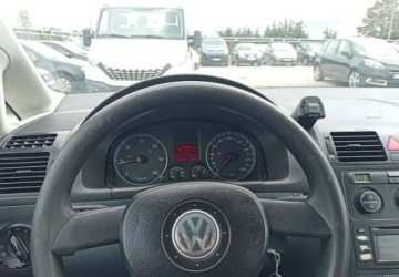 Volkswagen Touran I 2003 Volkswagen Touran Volkswagen Touran 2.0 Diesel 136KM, zdjęcie 9