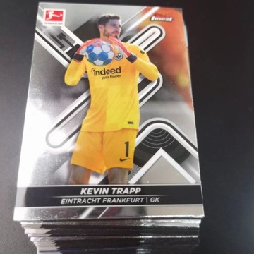 FIFA Euro 2024 Panini 100Pcs Random Football Trading Cards