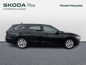 Skoda Superb IV Kombi 2.0 TSI 265KM 2024 Skoda Superb Selection 2.0 TSI 265 KM 4x4, zdjęcie 6