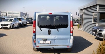 Nissan Primastar 2.5 dCi 150KM 2011 Nissan Primastar (Nr.264) 2.5dCi 9osob Klima Navi Tempomat Gwarancja 2.5, zdjęcie 4