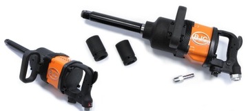 ПНЕВМАТИЧЕСКИЙ УДАРНЫЙ КЛЮЧ для грузовика WHEELS LARGE SOCKETS