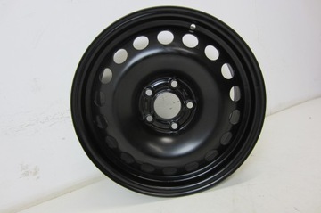 DISK OCELOVÝ KBA ASTRA H III ; MERIVA B ZAFIRA VECTRA C 6.5" X 16" 5X110 ET 41