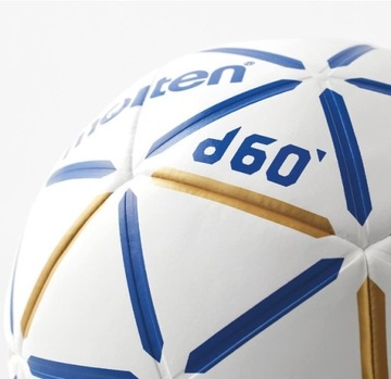 Расплавленный гандбол d60, год 1