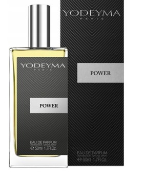 PERFUMY YODEYMA POWER 50 ML