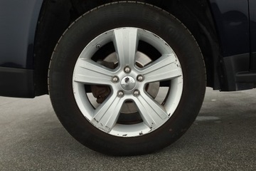 Jeep Compass I SUV Facelifting 2.0 156KM 2012 Jeep Compass 2.0, Salon Polska, 1. Właściciel, zdjęcie 15