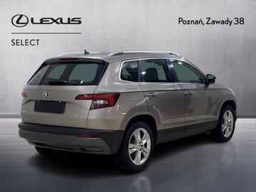 Skoda Karoq Crossover 1.5 TSI ACT 150KM 2018 Škoda Karoq 1.5 TSI ACT 4x2 Style DSG Skoda Karoq, zdjęcie 1