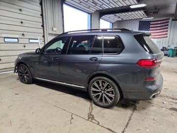 BMW X7 2021 BMW X7 xDrive40i 2021 3.0l 3.0 Benzyna 335KM, zdjęcie 1