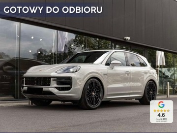 Porsche Cayenne III SUV Plug-In Facelifting 3.0 470KM 2025 PORSCHE Cayenne E-Hybrid Black Edition Suv 3.0 (470KM) 2025