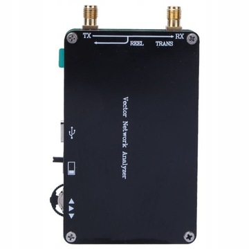 Антенный анализатор NanoVNA V2 2,8 дюйма, 50 кГц-900 МГц