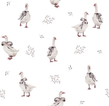 Pościel z wypełnieniem 120x90cm Gąski