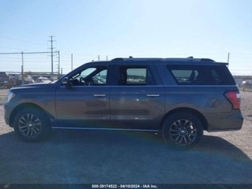 Ford Expedition III 2021 Ford Expedition 2021r, Limited Max, 3.5L 3.5 Benzyna 375KM, zdjęcie 1
