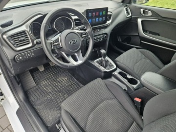 Kia Ceed III Hatchback 1.4 DOHC 100KM 2019 Kia Cee'd Pierwszy właściciel, Android, Kamera, zdjęcie 11