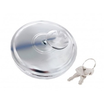 ZÁCPA  PLNĚNÍ PALIVA 80MM Z KLÍČ