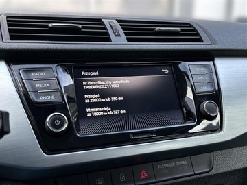 Skoda Fabia III Hatchback Facelifting 1.0 MPI 60KM 2020 Skoda Fabia 1.0MPI 60KM LPG Ambition l Salon Polsk, zdjęcie 23