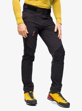 Spodnie softshell Mammut Courmayeur SO Pants - black 50 (L)