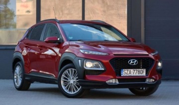Hyundai Kona I Crossover 1.0 T-GDI 120KM 2020 Hyundai Kona Hyundai Kona 1.0 T-GDI Advantage Benzyna 120KM, zdjęcie 2