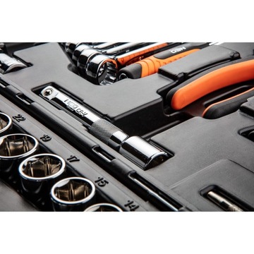 Набор инструментов НЕО, 100 шт.