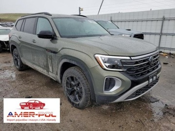 Volkswagen 2024 Volkswagen Atlas Volkswagen Atlas 2.0T Peak Edition SE, od ubezpieczalni