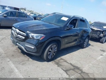 Mercedes GLE V167 2022 Mercedes-Benz GLE 2022r., 2.0L 2.0 Benzyna 255KM, zdjęcie 1