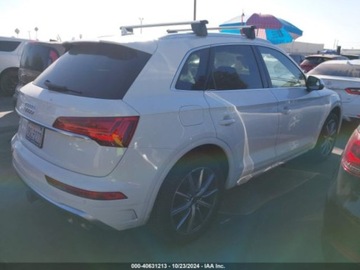 Audi Q5 II 2023 Audi SQ5 Premium Plus Tfsi Quattro Tiptronic 2023 3.0l 3.0 Benzyna 349KM, zdjęcie 5