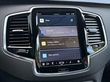 Volvo XC90 II 2024 Volvo XC 90 Volvo XC90 | T8 AWD | Plug-in Hybrid |, zdjęcie 9