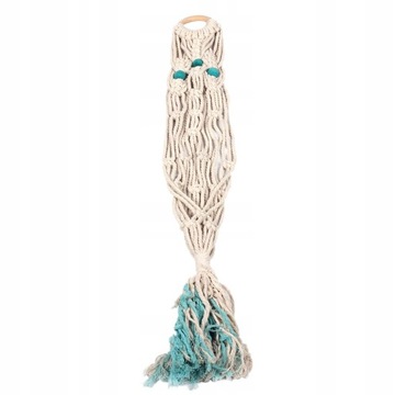 DIY Handmade Tassel Tkanie Nordic