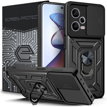 ETUI + SZKŁO do XIAOMI REDMI NOTE 12 PRO+ PLUS 5G