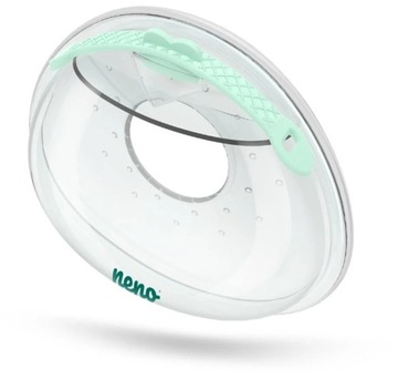 NENO CLARO 2 силиконовые коллекторы для грудного молока BPA FREE CASE