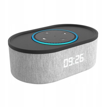 Цифровые часы, зарядная станция i-box