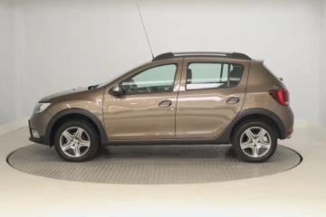 Dacia Logan II Sedan Facelifting 0.9 TCe 90KM 2019 Dacia Sandero 0.9 TCe, Salon Polska, zdjęcie 2