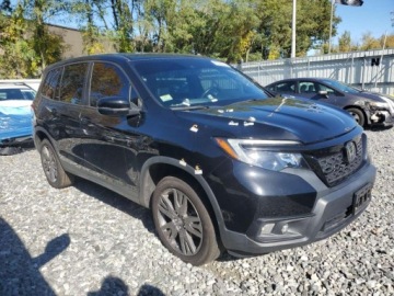 Honda 2021 Honda Passport EXL 2021 3.5L 3.5 Benzyna 280KM, zdjęcie 4