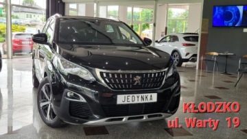 Peugeot 3008 II Crossover 2.0 BlueHDi 150KM 2018 Peugeot 3008 3008 hdi 2.0 150KM 1 wlasciciel Bezwypadkowy MOZLIWA ZAMIANA